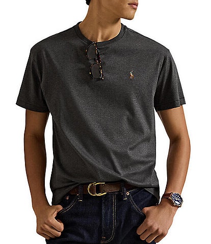 Polo Ralph Lauren Soft Cotton Short Sleeve T-Shirt