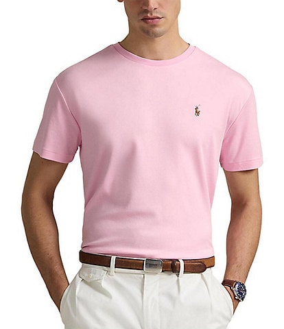 Polo Ralph Lauren Soft Cotton Short Sleeve T-Shirt