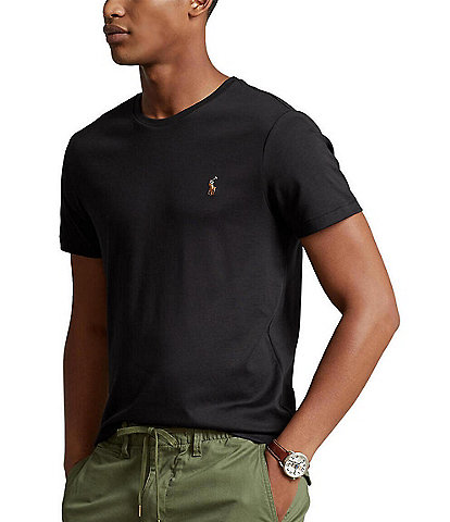 Polo Ralph Lauren Soft Cotton Short-Sleeve T-Shirt