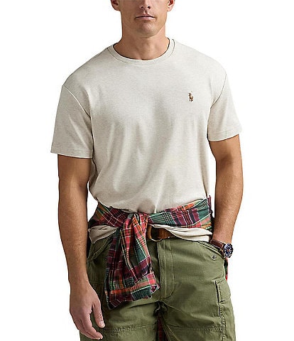 Polo Ralph Lauren Soft Cotton Short Sleeve T-Shirt
