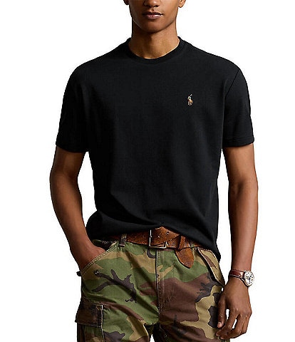 Polo Ralph Lauren Soft Cotton Short Sleeve T-Shirt