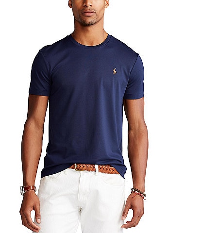 Polo Ralph Lauren Soft Cotton Short Sleeve T-Shirt