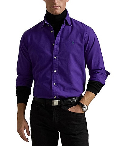 Purple Men's Shirts | Dillard's