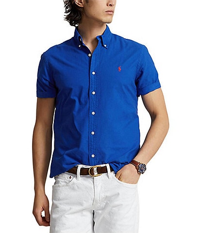 Sale & Clearance Men's Casual Button-Up Shirts