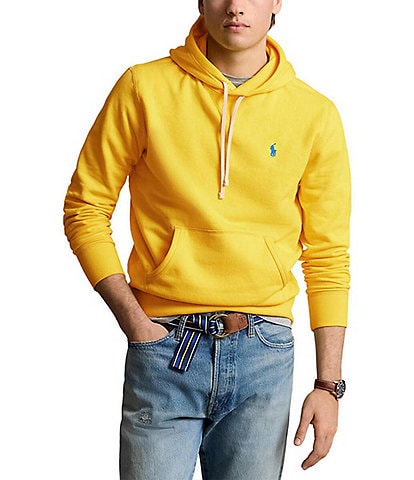 Polo Ralph Lauren RL Fleece Long Sleeve Hoodie