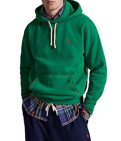 Polo Ralph Lauren RL Fleece Long Sleeve Hoodie