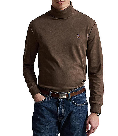 Polo Ralph Lauren Solid Soft Touch Turtleneck