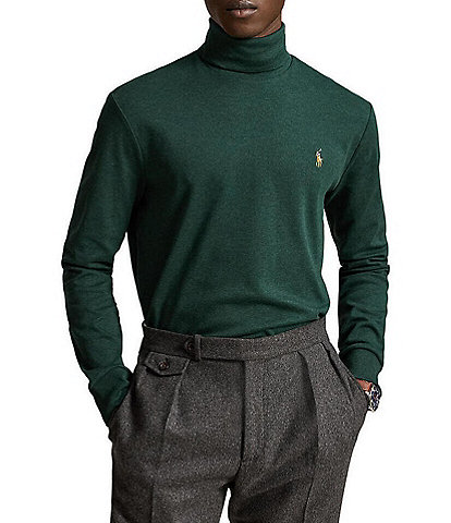 Polo Ralph Lauren Solid Soft Touch Turtleneck