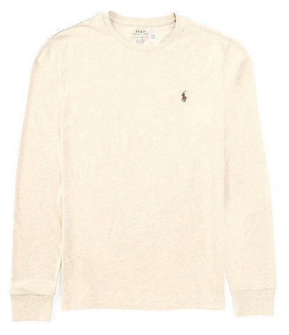 Polo Ralph Lauren Classic Fit Long Sleeve T-Shirt