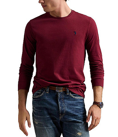 Polo Ralph Lauren Classic Fit Long Sleeve T-Shirt