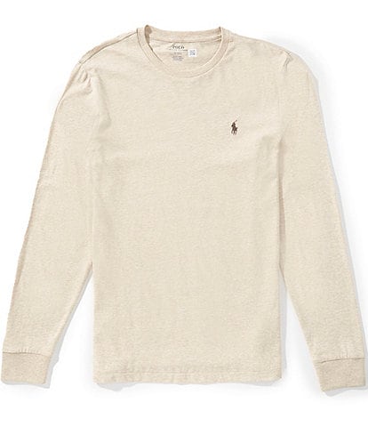 Polo Ralph Lauren Classic Fit Long Sleeve T-Shirt