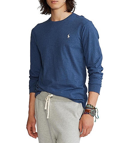Polo Ralph Lauren Classic Fit Long Sleeve T-Shirt