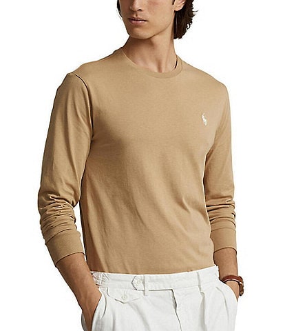 Polo Ralph Lauren Classic Fit Long Sleeve T-Shirt