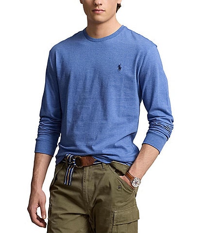 Polo Ralph Lauren Classic Fit Long Sleeve T-Shirt