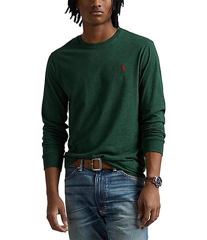 Polo Ralph Lauren Classic Fit Long Sleeve T-Shirt