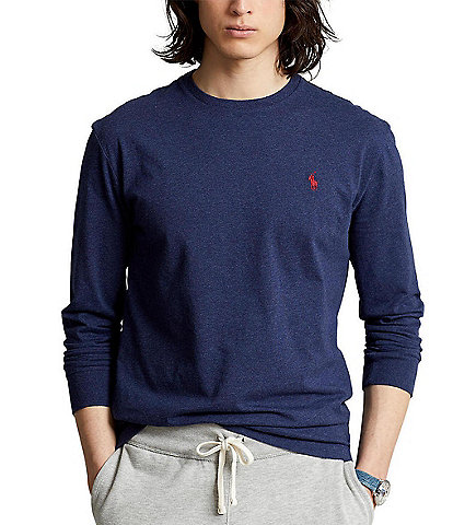 Polo Ralph Lauren Classic Fit Long Sleeve T-Shirt