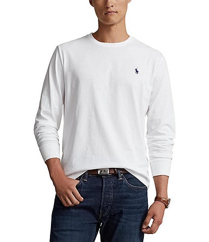 Polo Ralph Lauren Classic Fit Long Sleeve T-Shirt