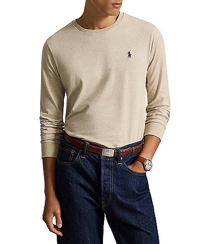Polo Ralph Lauren Classic Fit Long Sleeve T-Shirt