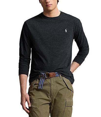 Polo Ralph Lauren Classic Fit Long Sleeve T-Shirt