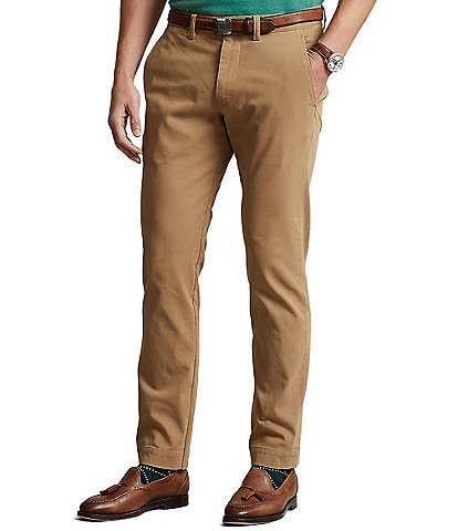 Polo Ralph Lauren Straight-Fit Chino Pants