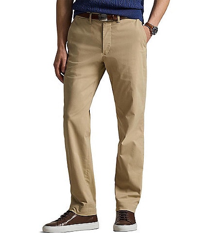 Polo Ralph Lauren Straight Fit Performance Twill Pants