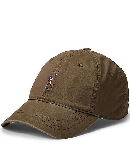 Polo Ralph Lauren Stretch Chino Cap