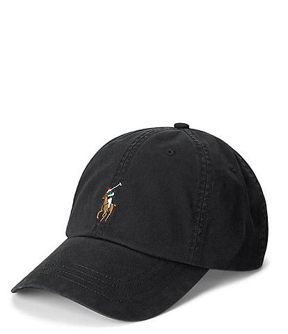 Polo Ralph Lauren Stretch Chino Cap