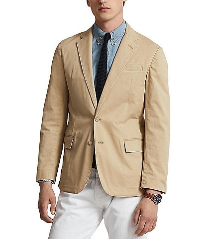 Polo Ralph Lauren Stretch Chino Suit Separates Jacket