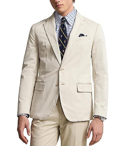 Polo Ralph Lauren Stretch Chino Suit Separates Jacket