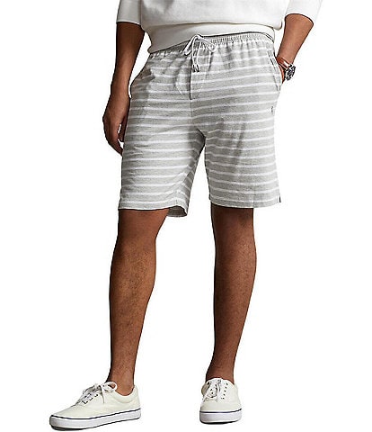 Polo Ralph Lauren Stripe Jersey 8#double; Inseam Shorts