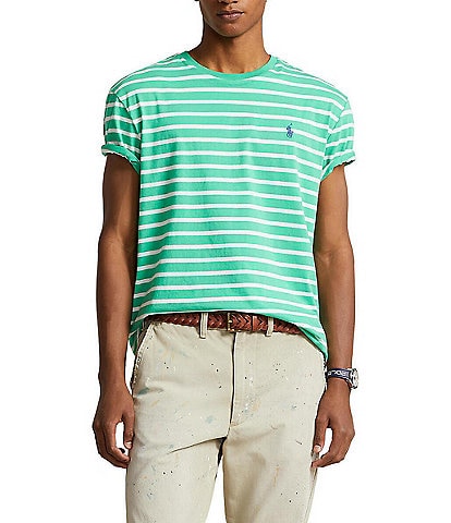 Polo Ralph Lauren Stripe Short Sleeve T-Shirt