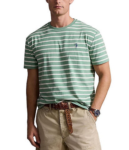 Polo Ralph Lauren Stripe Short Sleeve T-Shirt