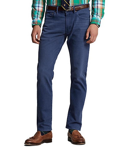 Polo Ralph Lauren Sullivan Slim Fit Stretch Denim Jeans
