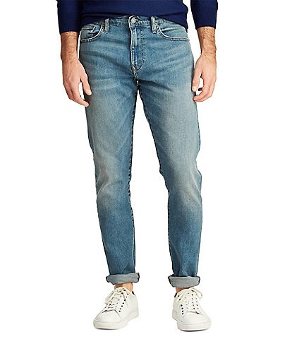 Polo Ralph Lauren Sullivan Slim-Fit Stretch Jeans
