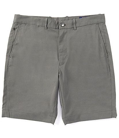 Polo Ralph Lauren Tailored Fit Performance Stretch 9#double; Inseam Twill Shorts