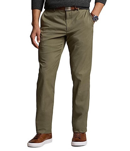 Polo Ralph Lauren Tailored Fit Performance Twill Pants