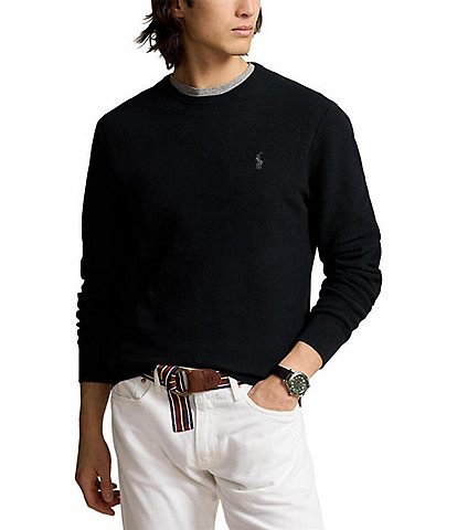 Polo Ralph Lauren Textured Sweater