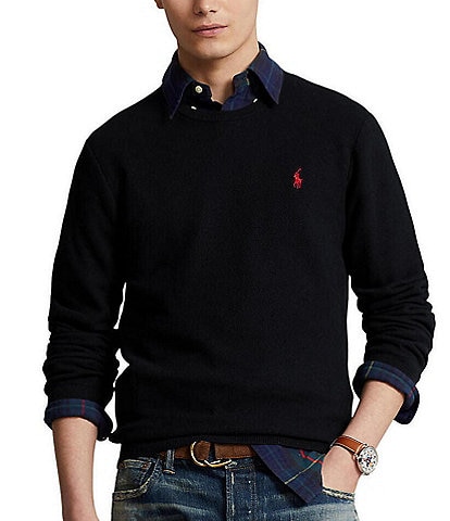 Polo Ralph Lauren Textured Sweater