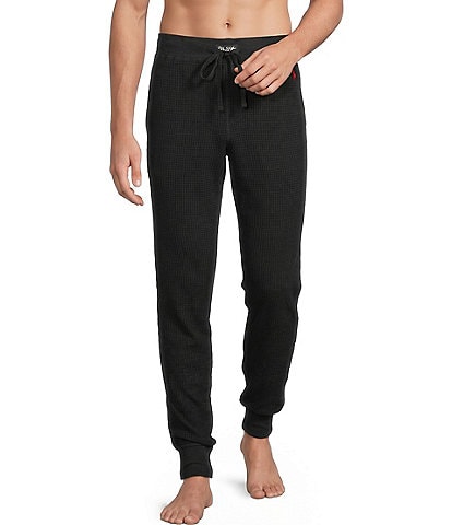 Polo Ralph Lauren Thermal Waffle-Knit Sleep Joggers