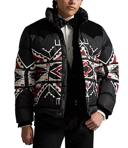 Polo Ralph Lauren Thipi Reflections Jacket
