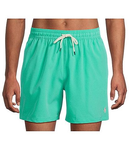 Polo Ralph Lauren Traveler Classic 5.75#double; Swim Trunks