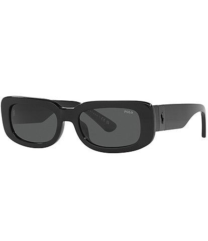 Polo Ralph Lauren Unisex PH4191U 52mm Square Sunglasses