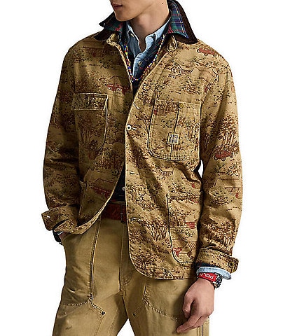 Polo Ralph Lauren Utility Jacket