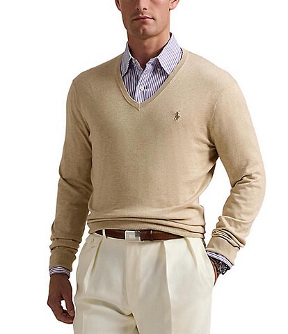 Polo Ralph Lauren V-Neck Sweater