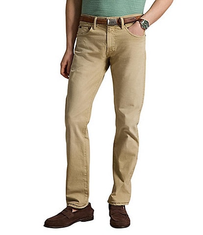 Polo Ralph Lauren Varick Slim Straight Stretch Jeans