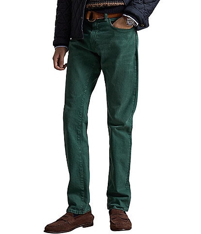 Polo Ralph Lauren Varick Slim Straight Stretch Jeans