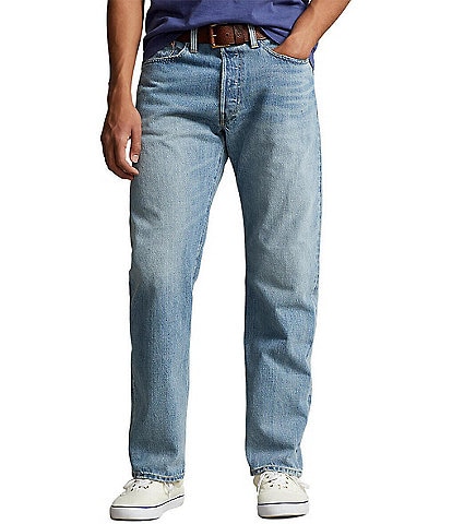 Polo Ralph Lauren Vintage Classic Fit Jeans