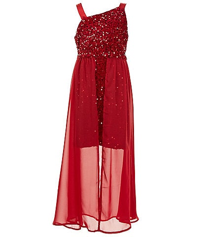 Red Traditional Antique String Long Gown For Girls !!!-mncb.edu.vn