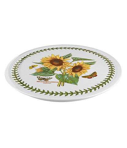 Portmeirion Botanic Garden Entertaining Sunflower Platter