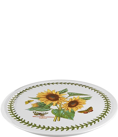 Portmeirion Botanic Garden Entertaining Sunflower Platter
